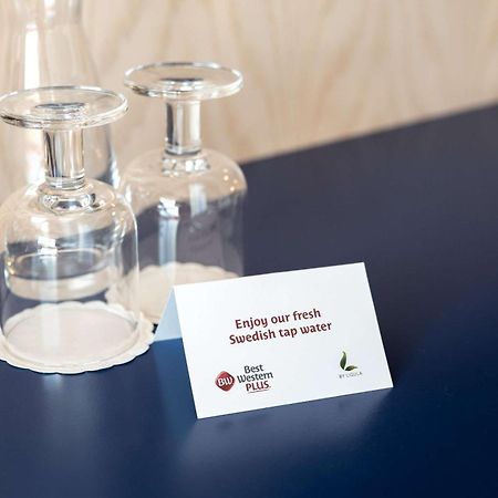 Best Western Plus Park City Hammarby Sjoestad Stockholm Bagian luar foto