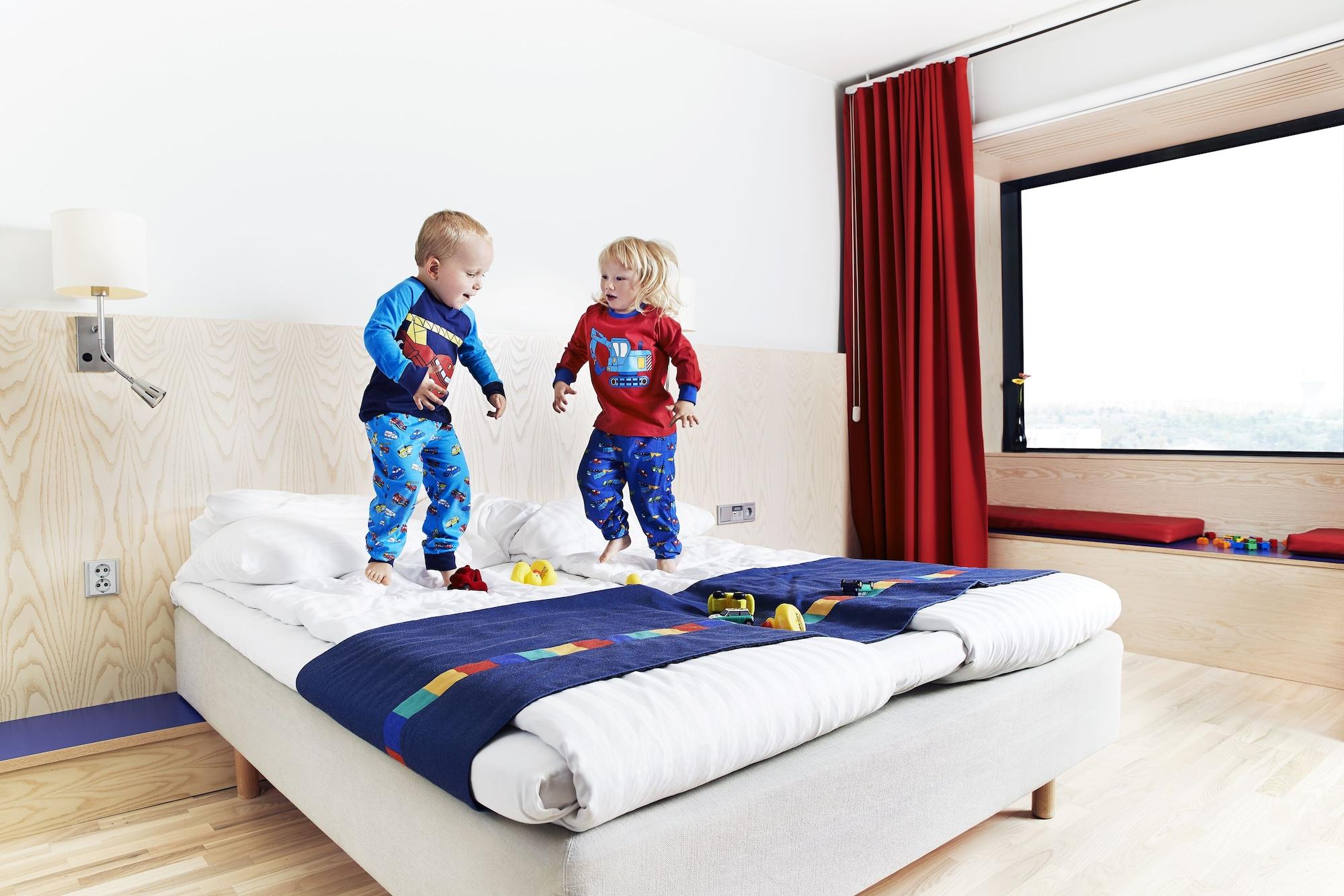 Best Western Plus Park City Hammarby Sjoestad Stockholm Bagian luar foto