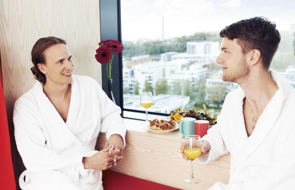 Best Western Plus Park City Hammarby Sjoestad Stockholm Bagian luar foto