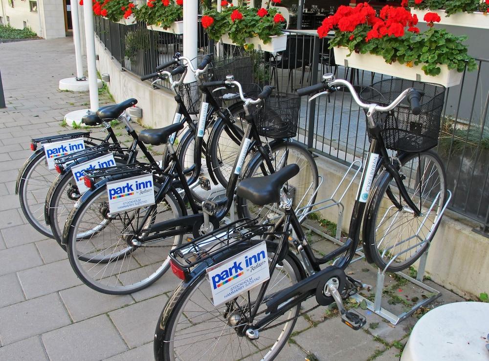 Best Western Plus Park City Hammarby Sjoestad Stockholm Bagian luar foto
