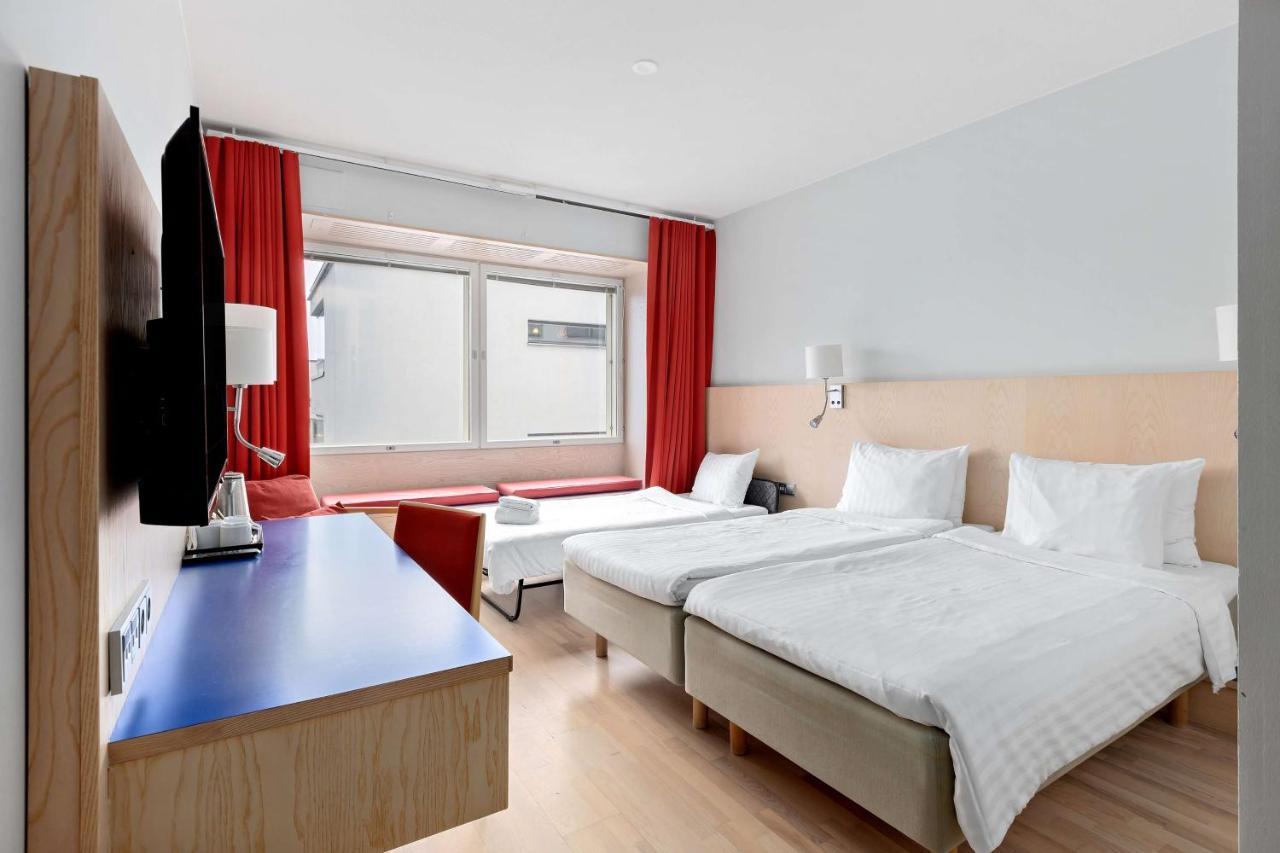 Best Western Plus Park City Hammarby Sjoestad Stockholm Bagian luar foto
