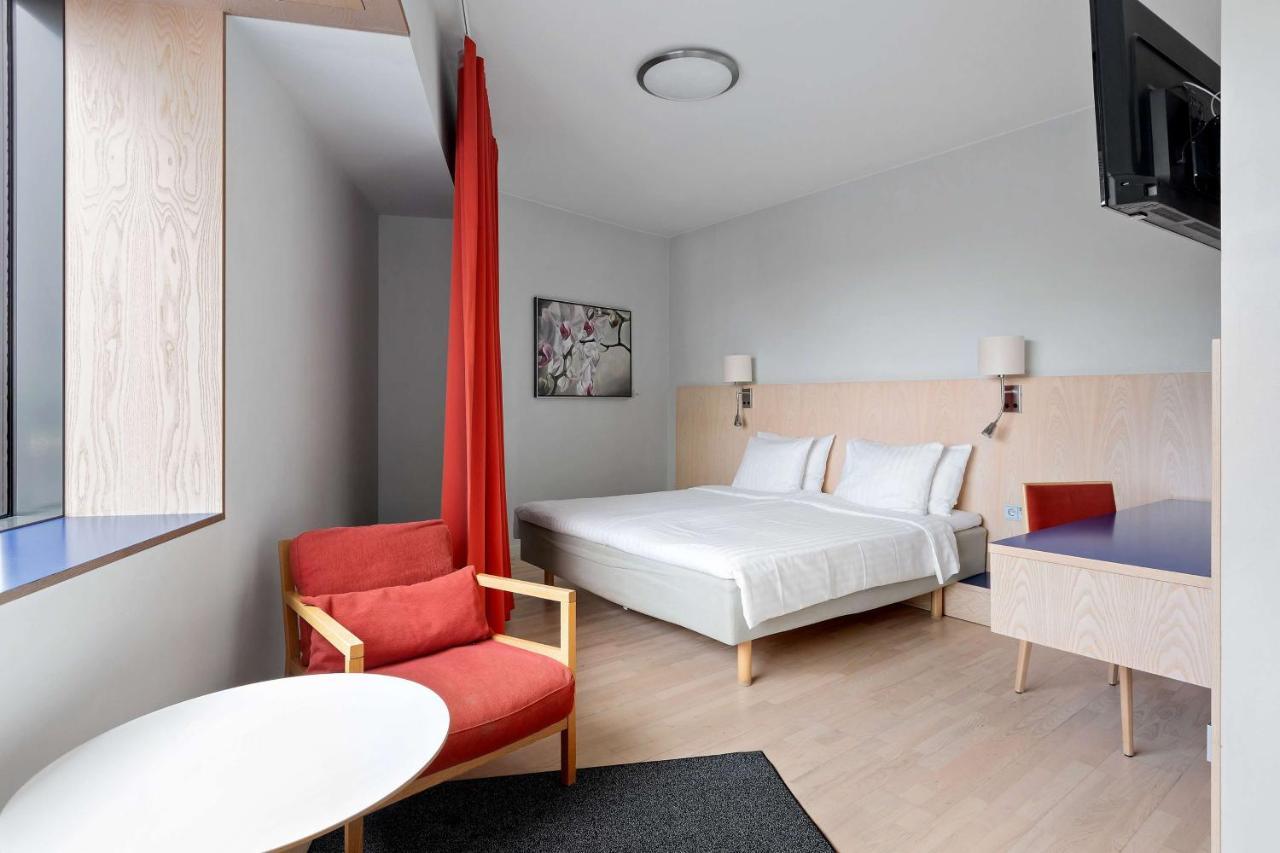 Best Western Plus Park City Hammarby Sjoestad Stockholm Bagian luar foto