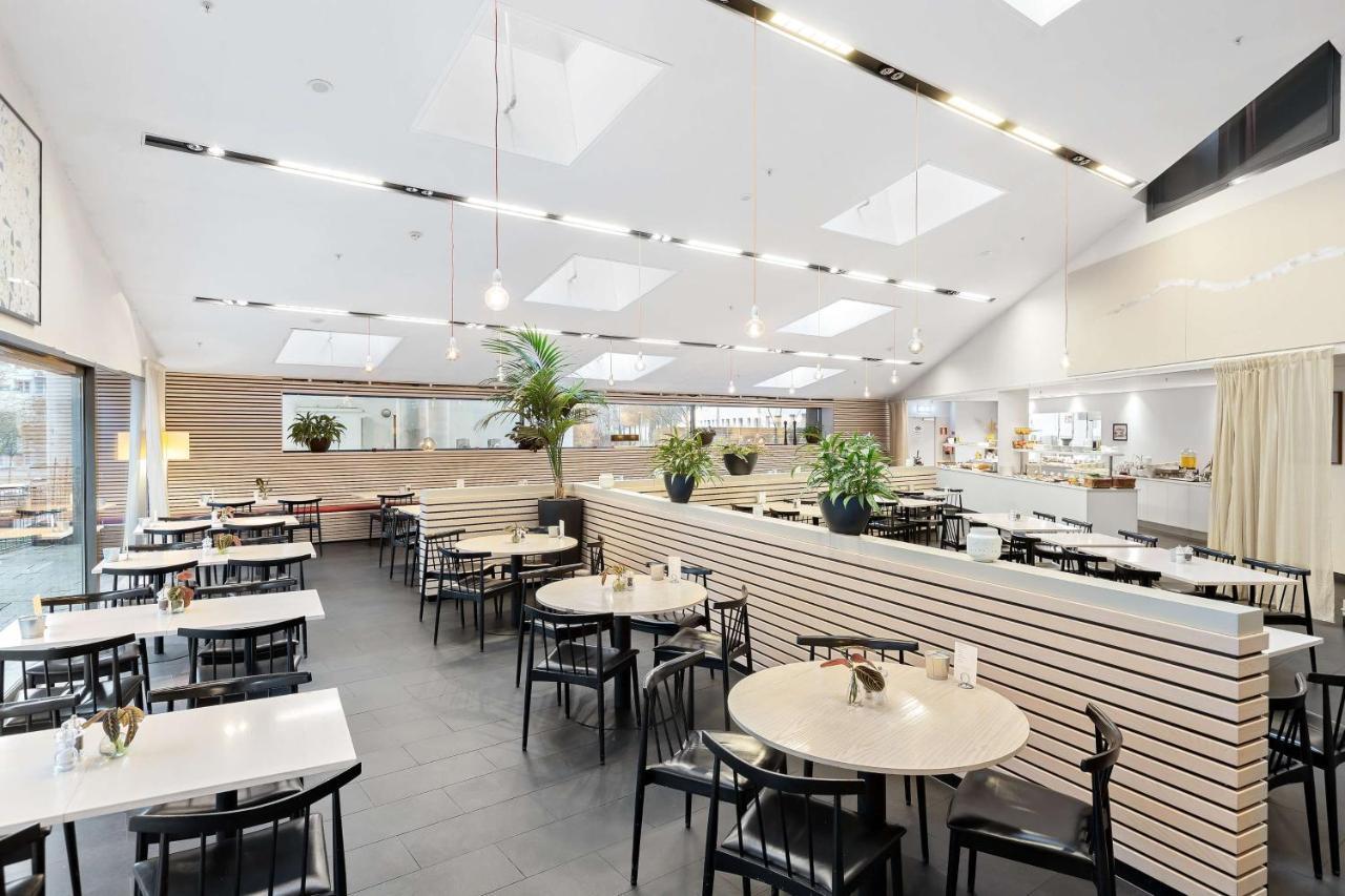 Best Western Plus Park City Hammarby Sjoestad Stockholm Bagian luar foto