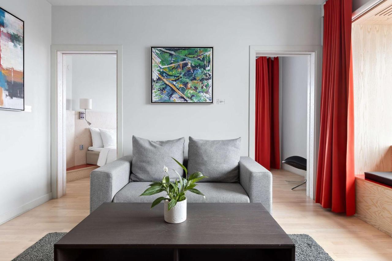Best Western Plus Park City Hammarby Sjoestad Stockholm Bagian luar foto