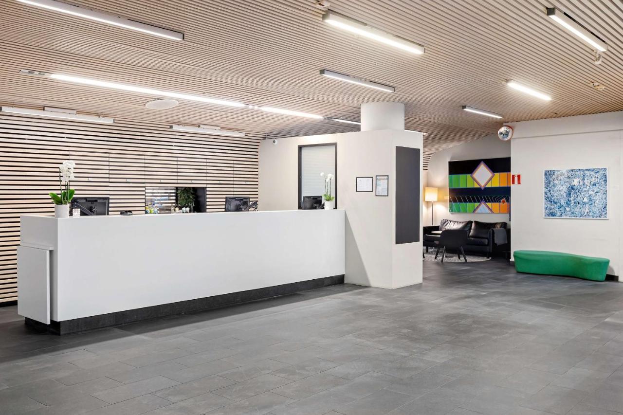 Best Western Plus Park City Hammarby Sjoestad Stockholm Bagian luar foto