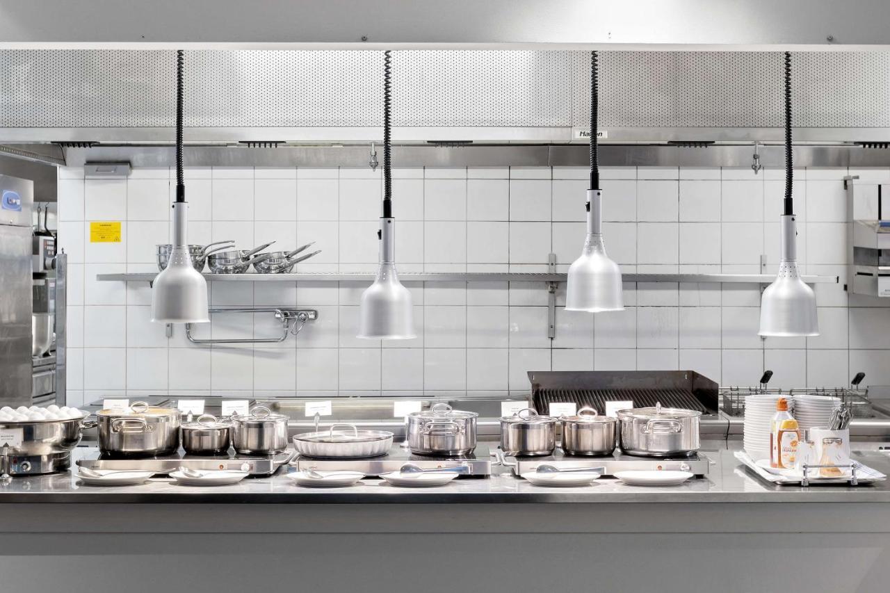 Best Western Plus Park City Hammarby Sjoestad Stockholm Bagian luar foto
