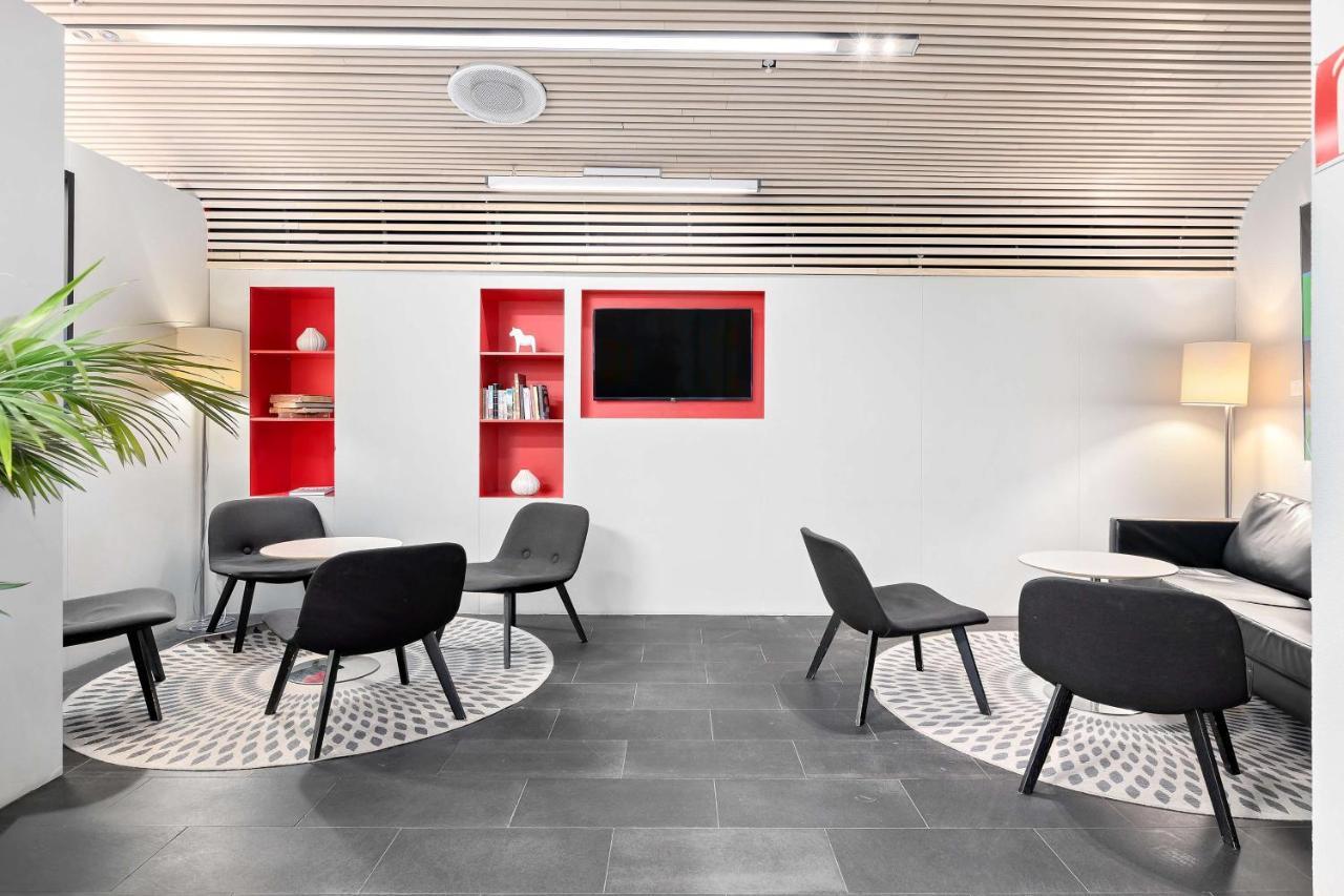 Best Western Plus Park City Hammarby Sjoestad Stockholm Bagian luar foto