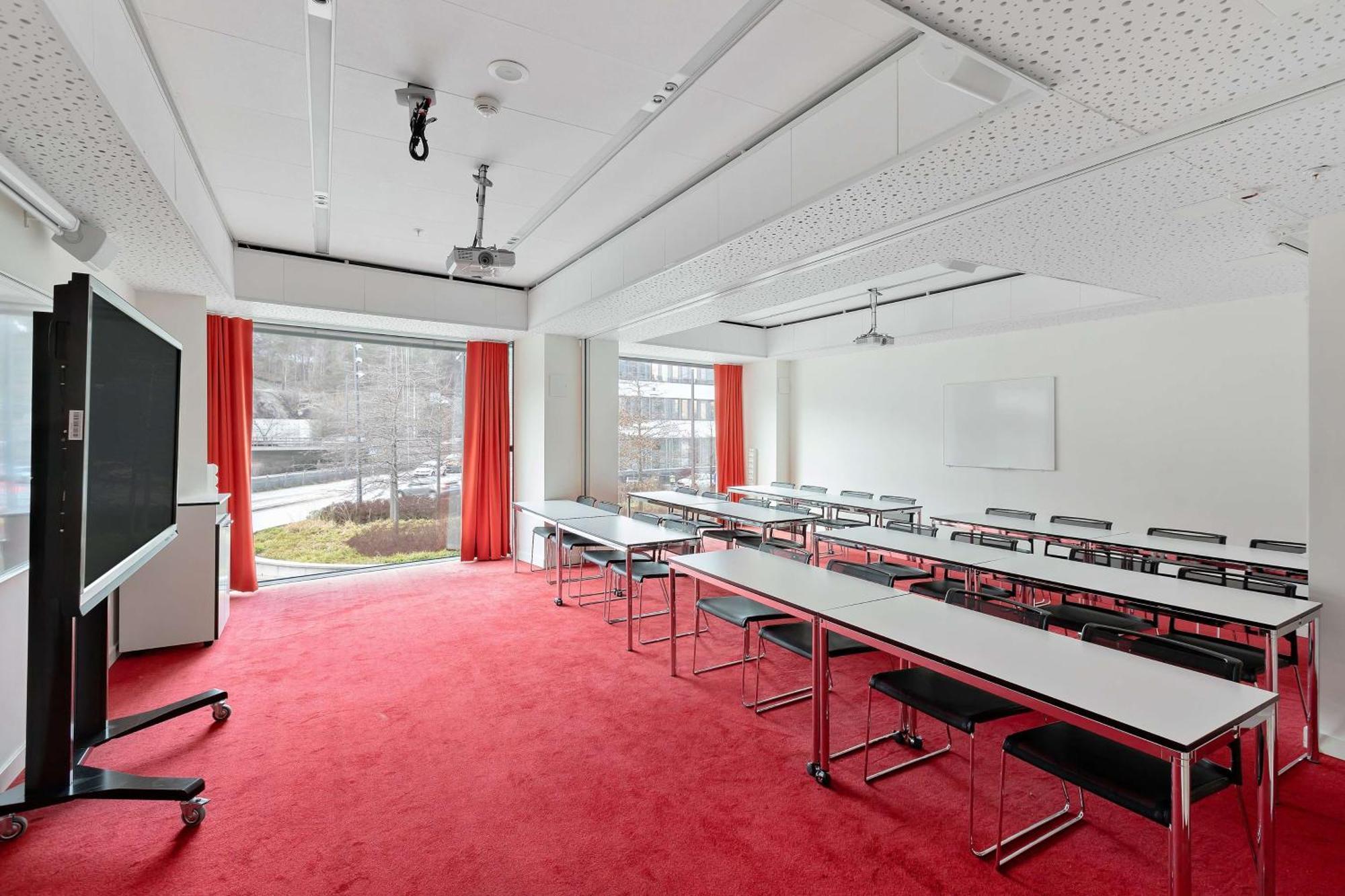 Best Western Plus Park City Hammarby Sjoestad Stockholm Bagian luar foto