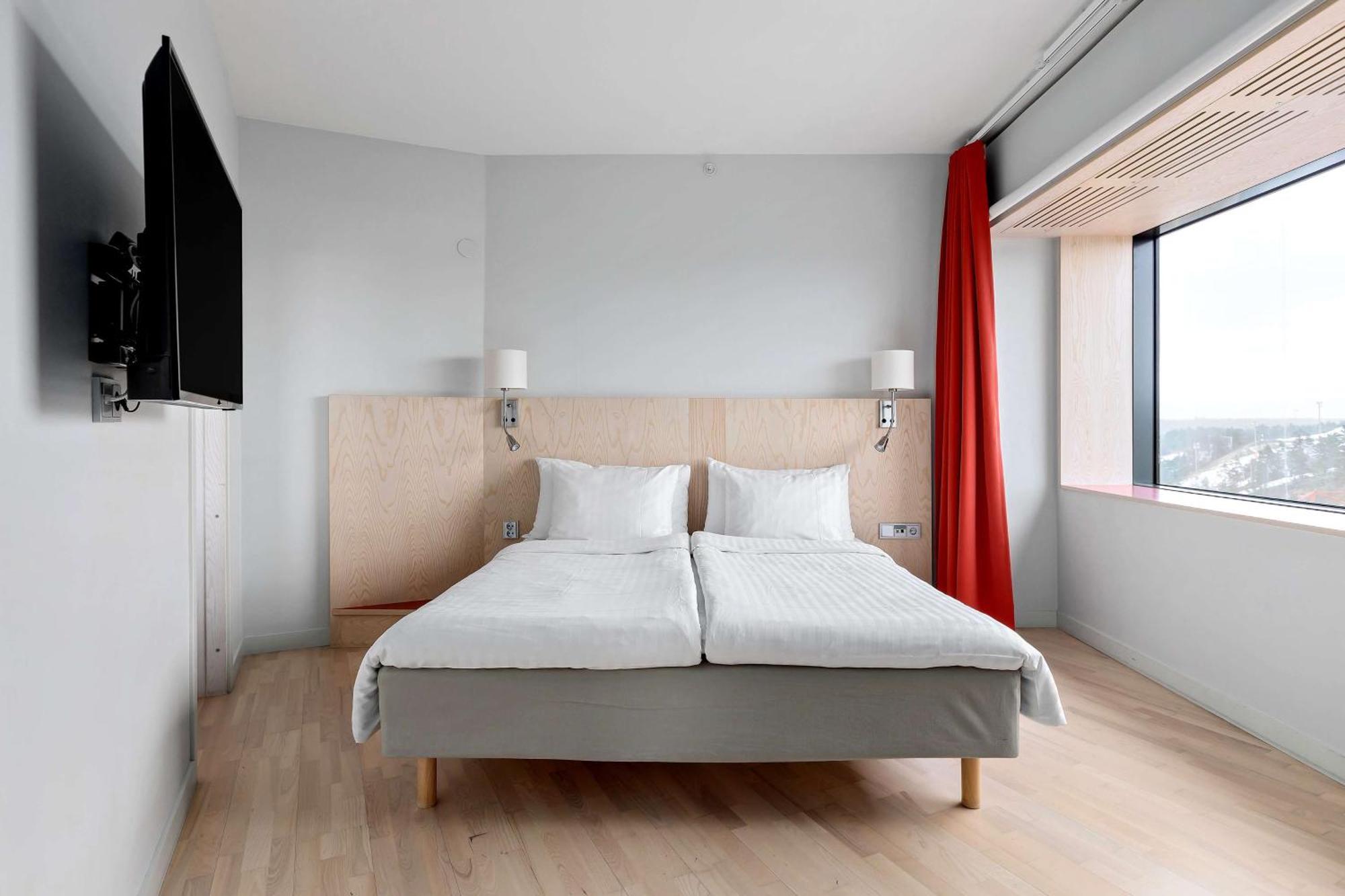 Best Western Plus Park City Hammarby Sjoestad Stockholm Bagian luar foto