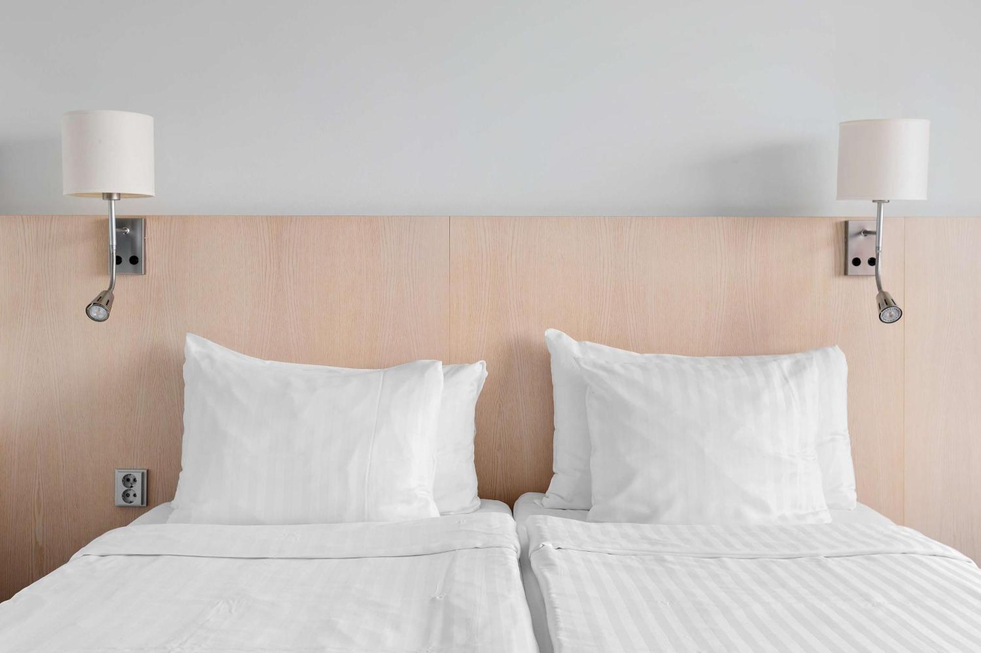 Best Western Plus Park City Hammarby Sjoestad Stockholm Bagian luar foto