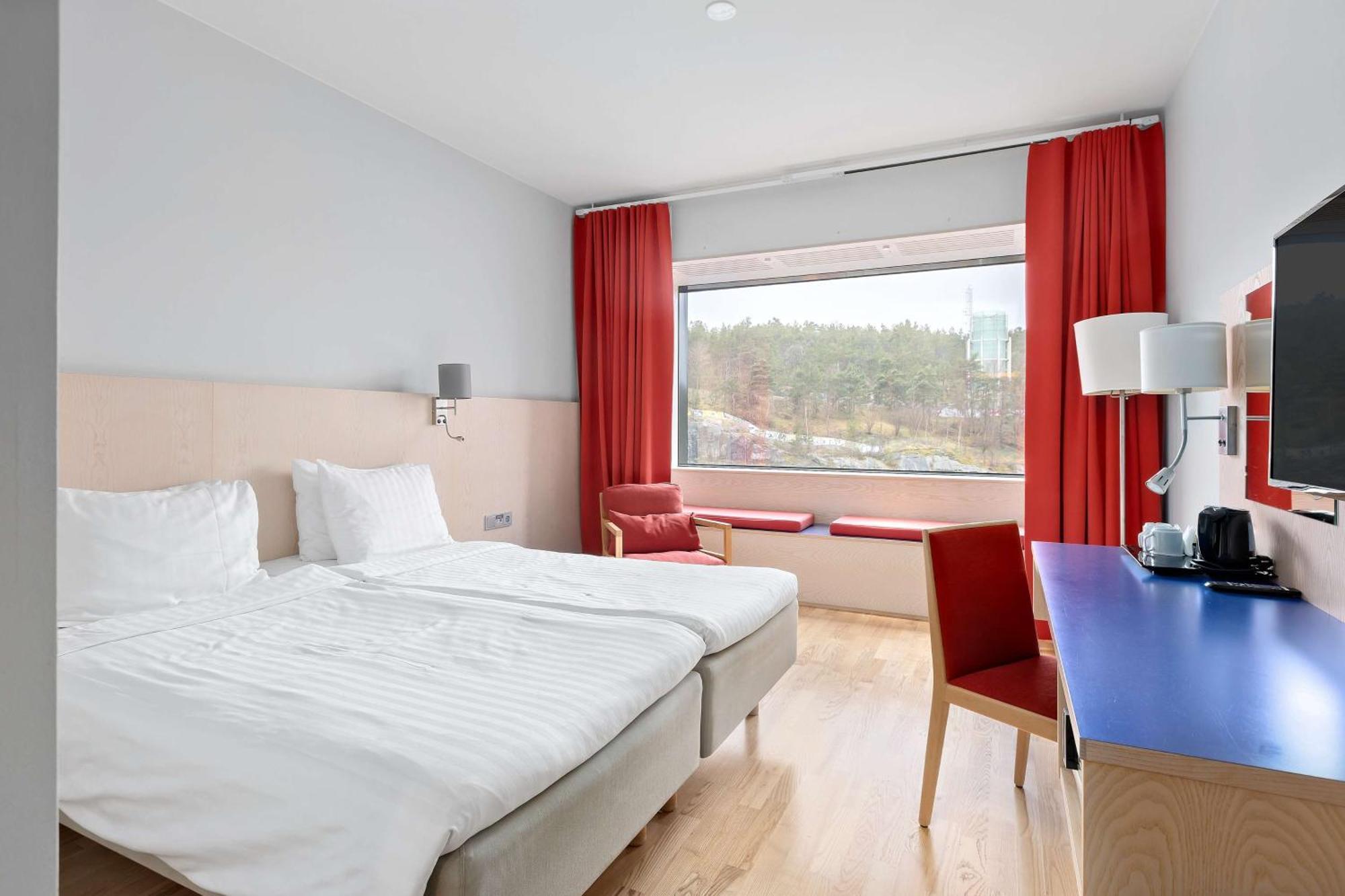 Best Western Plus Park City Hammarby Sjoestad Stockholm Bagian luar foto