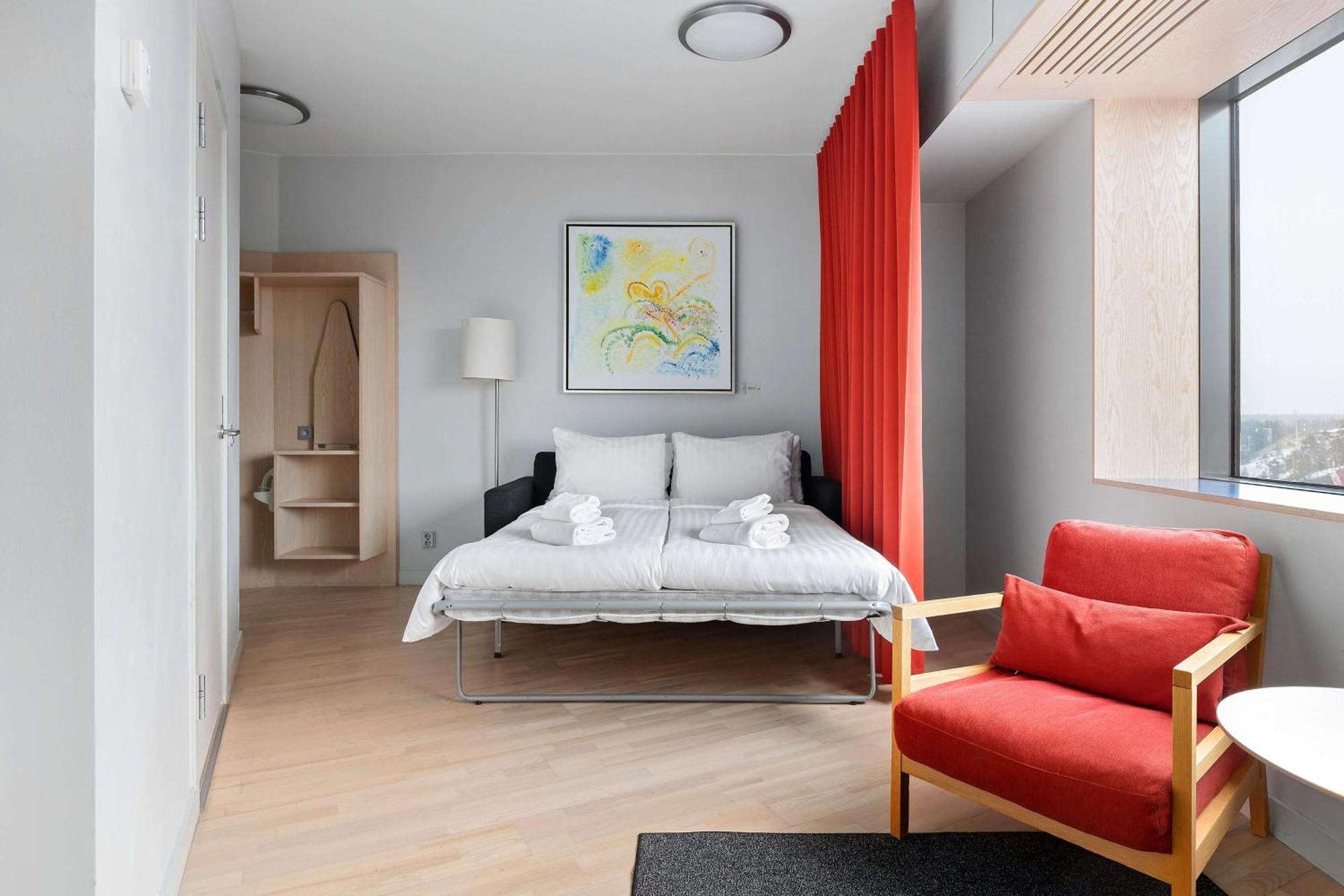 Best Western Plus Park City Hammarby Sjoestad Stockholm Bagian luar foto