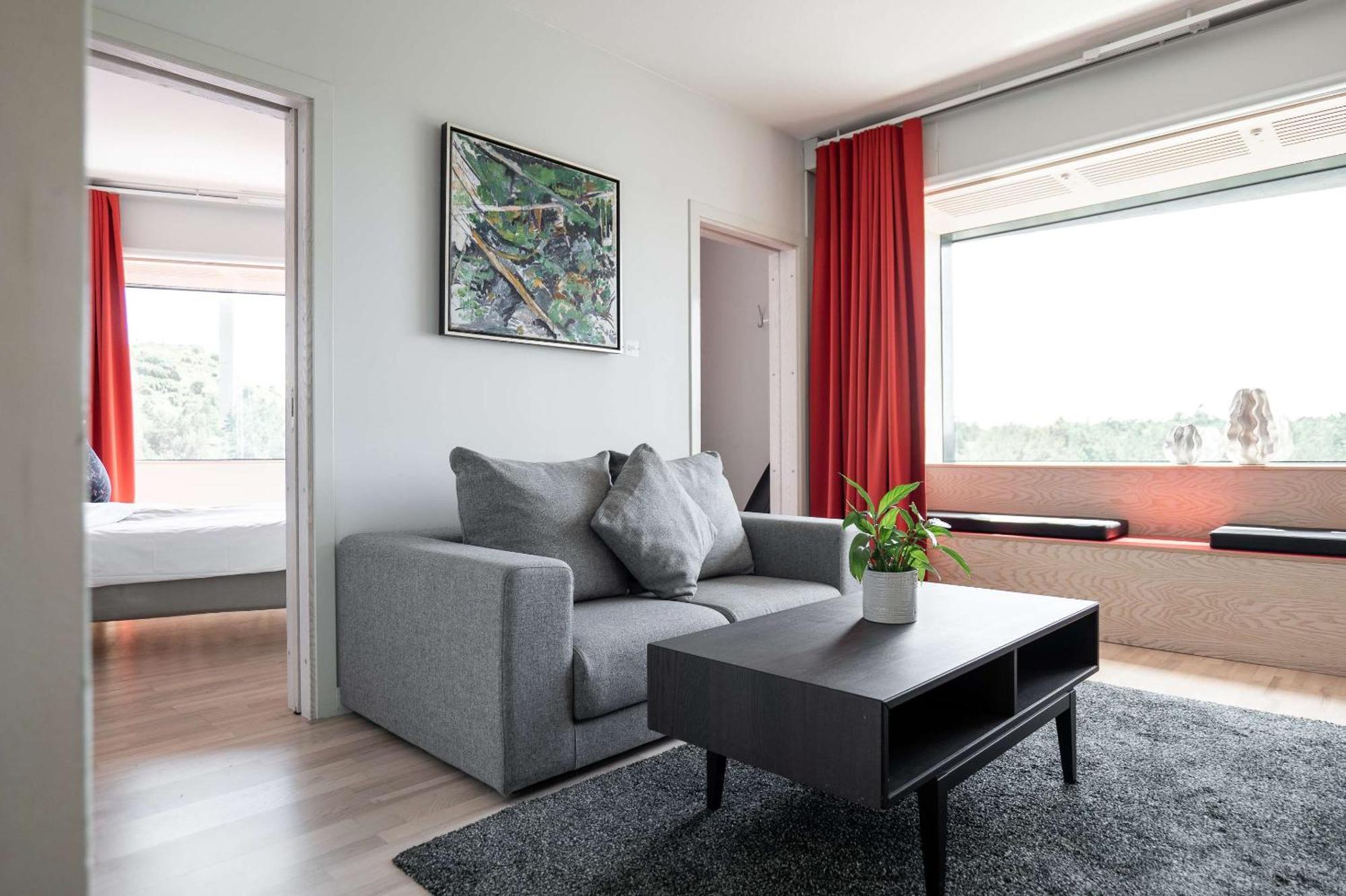 Best Western Plus Park City Hammarby Sjoestad Stockholm Bagian luar foto