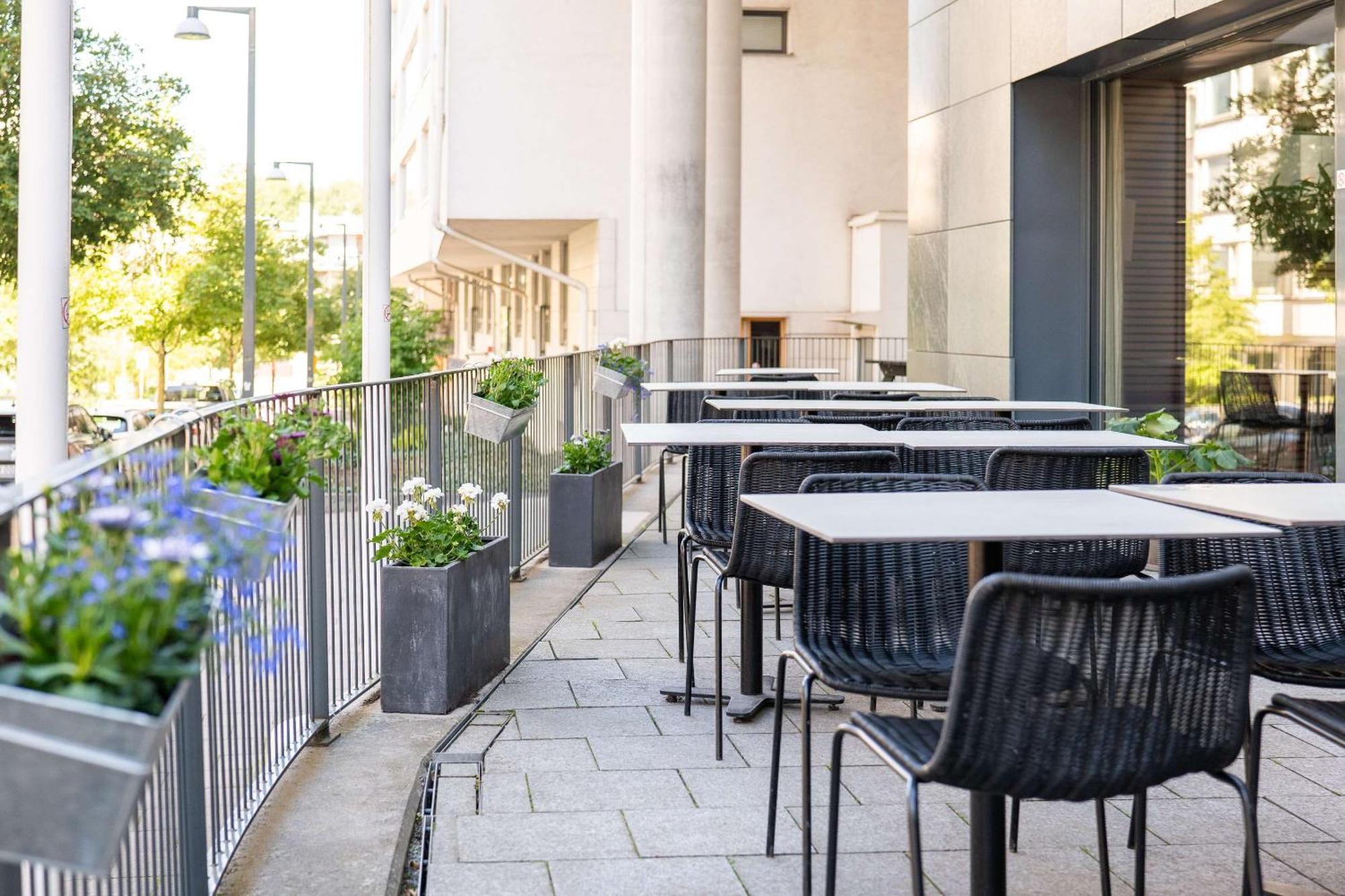 Best Western Plus Park City Hammarby Sjoestad Stockholm Bagian luar foto