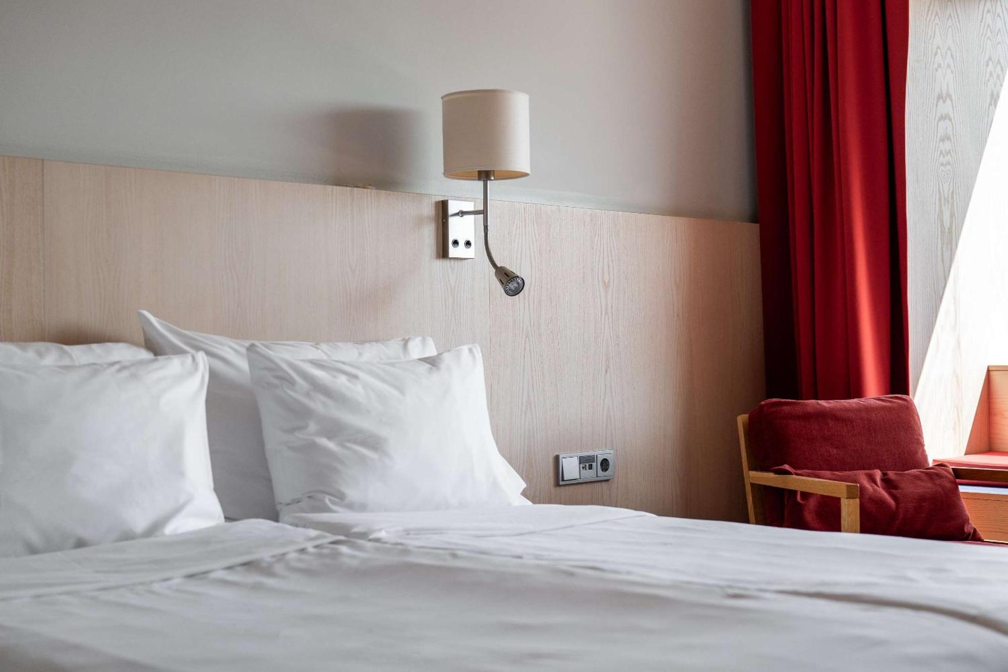 Best Western Plus Park City Hammarby Sjoestad Stockholm Bagian luar foto