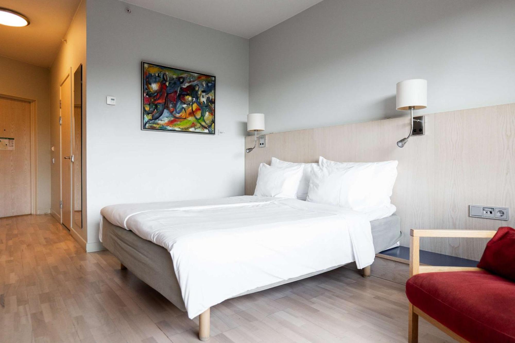 Best Western Plus Park City Hammarby Sjoestad Stockholm Bagian luar foto