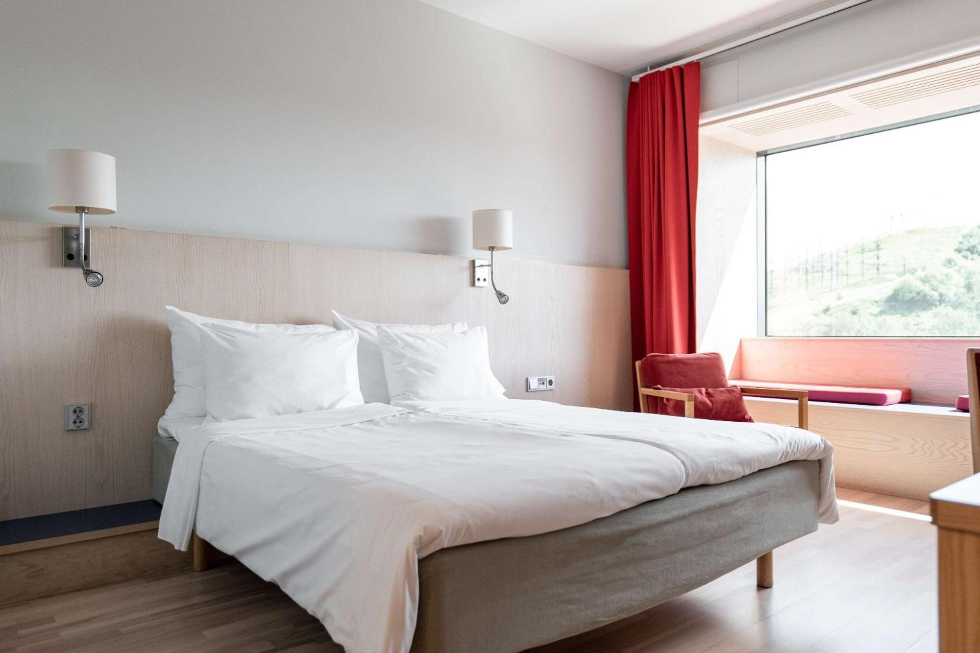 Best Western Plus Park City Hammarby Sjoestad Stockholm Bagian luar foto