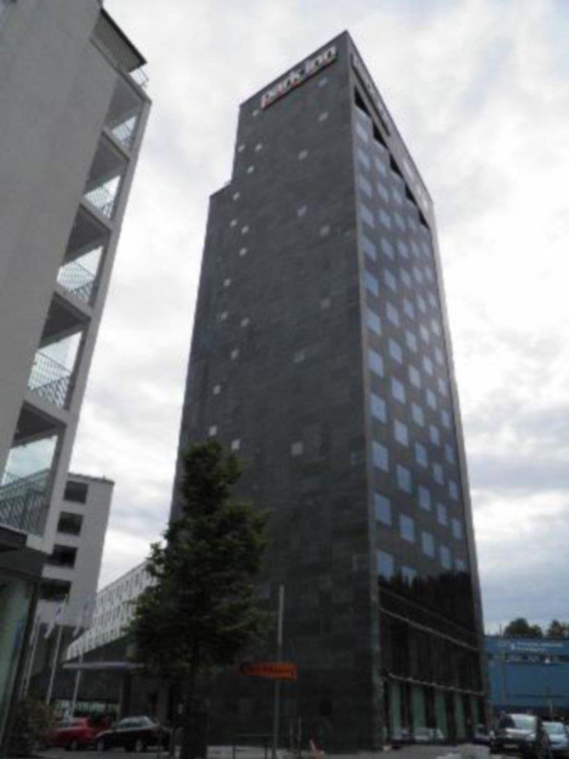 Best Western Plus Park City Hammarby Sjoestad Stockholm Bagian luar foto