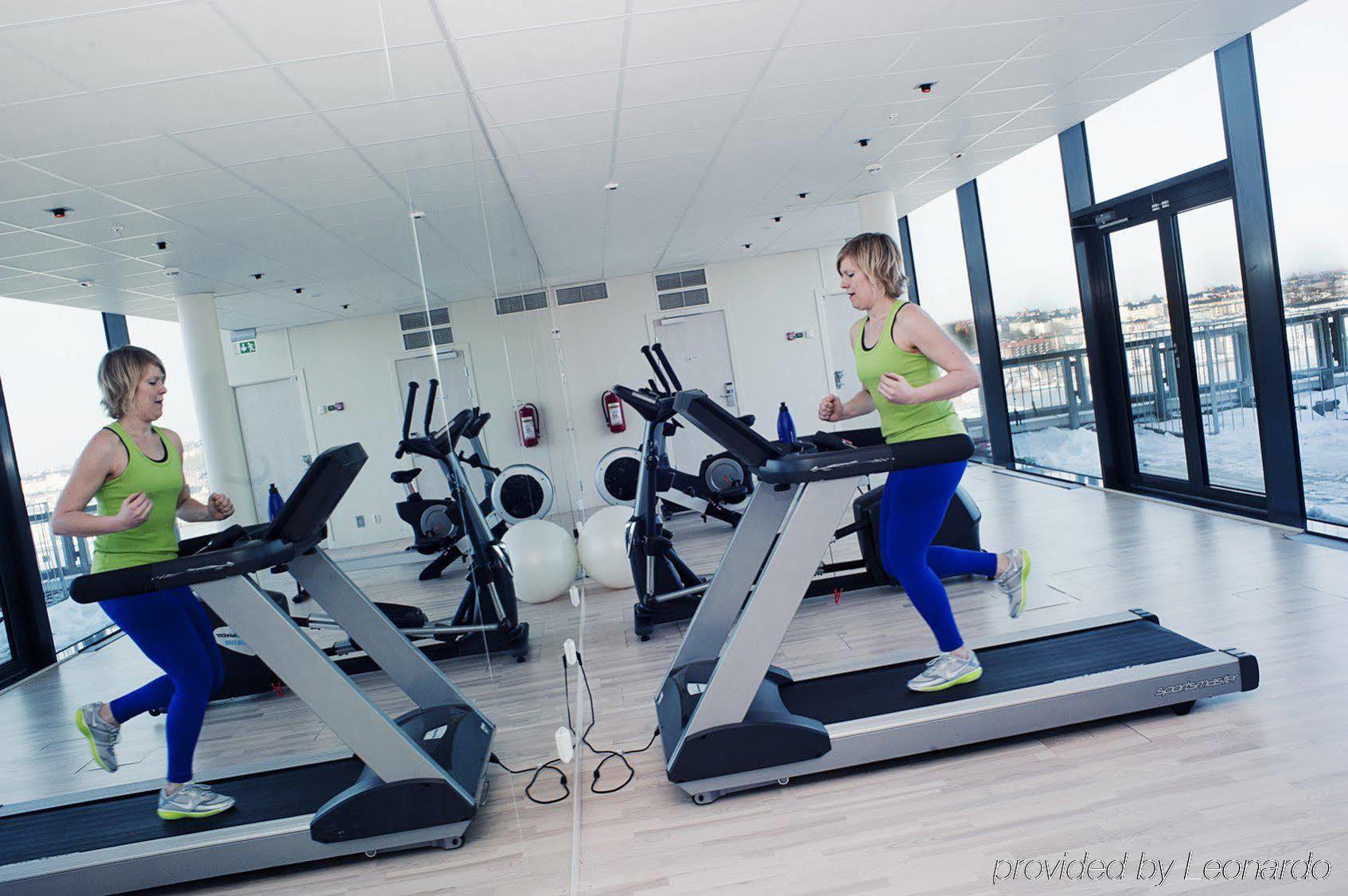 Best Western Plus Park City Hammarby Sjoestad Stockholm Fasilitas foto