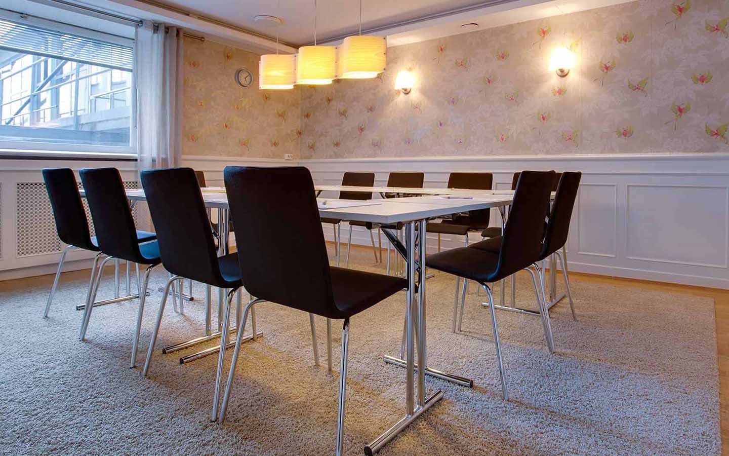 Best Western Plus Park City Hammarby Sjoestad Stockholm Bagian luar foto