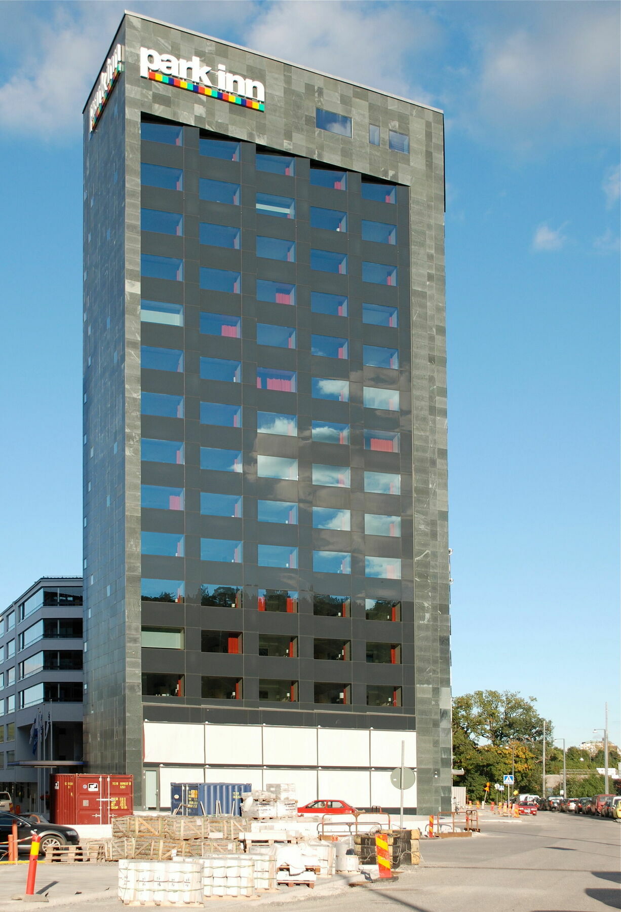Best Western Plus Park City Hammarby Sjoestad Stockholm Bagian luar foto